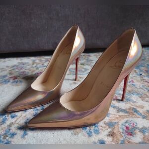 Christian Louboutin Kate 100 - 38.5